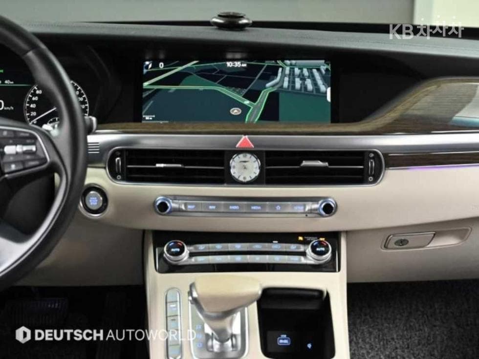 Genesis G903.8 GDi Luxury - 14