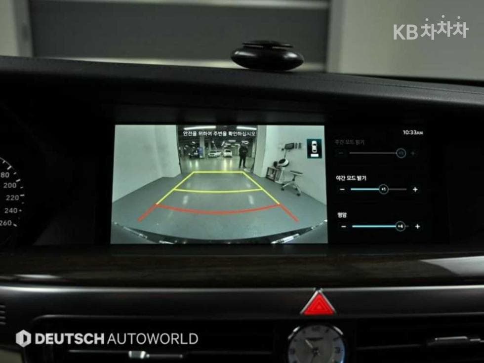 Genesis G903.8 GDi Luxury - 15