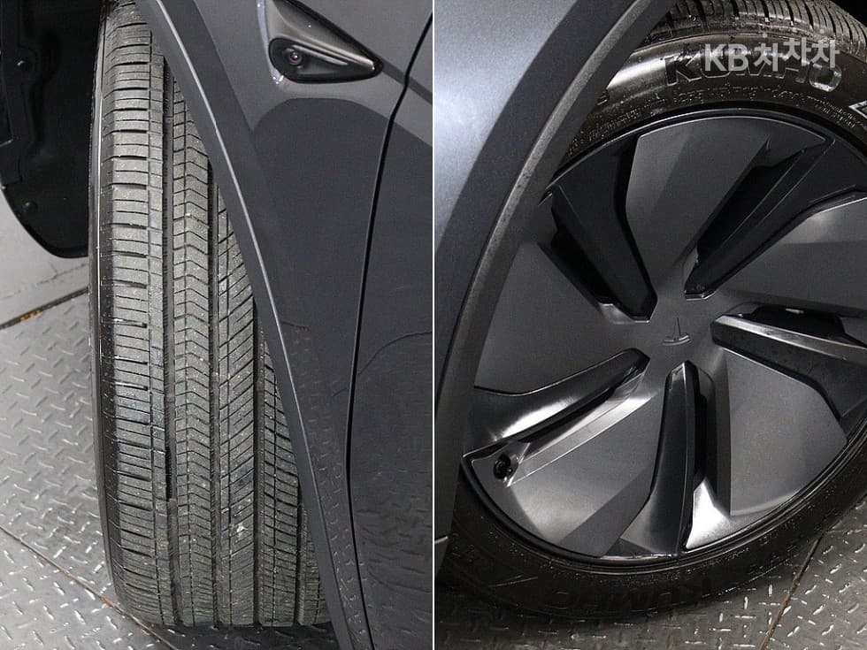 테슬라 Model YRWD Standard - 20