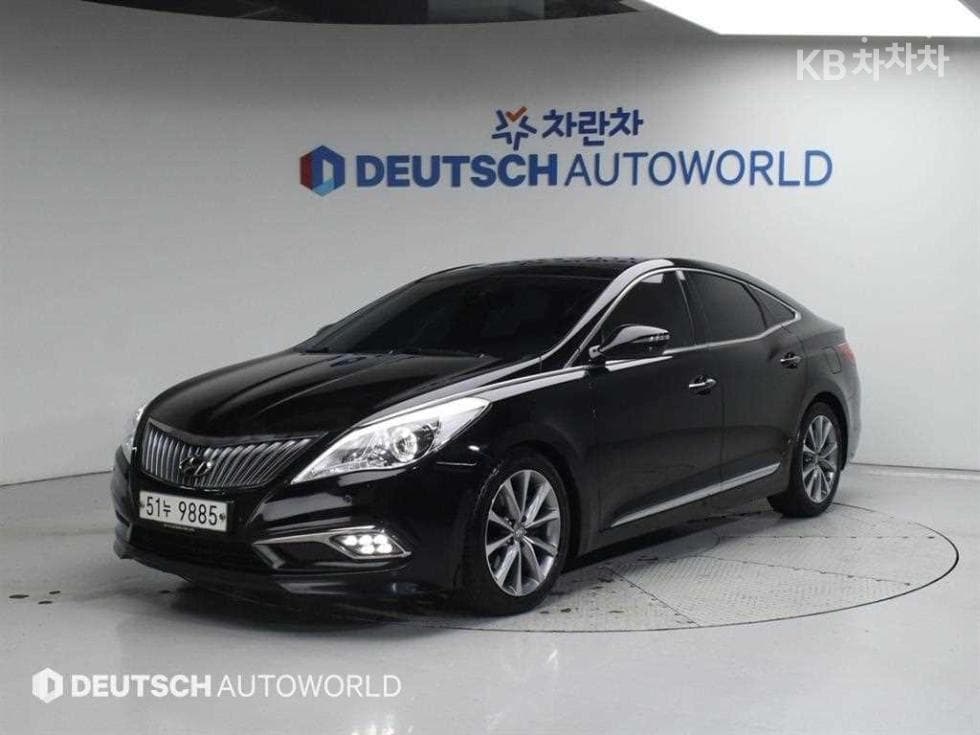 Хюндай Grandeur (Azera)HG HG300 Exclusive Специал (специален признак/издание) - Image 1