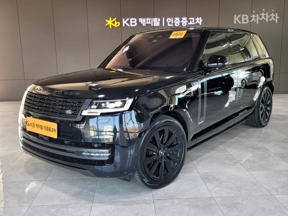 Land Rover The New (фейслифт) Range Rover(L460) P530 Автобиография LWB - Image 1