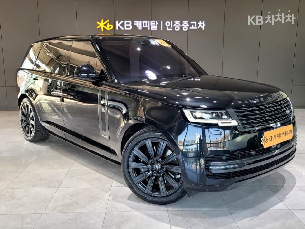 Land Rover The New (facelift) Range Rover(L460)P530 Autobiography LWB - 2