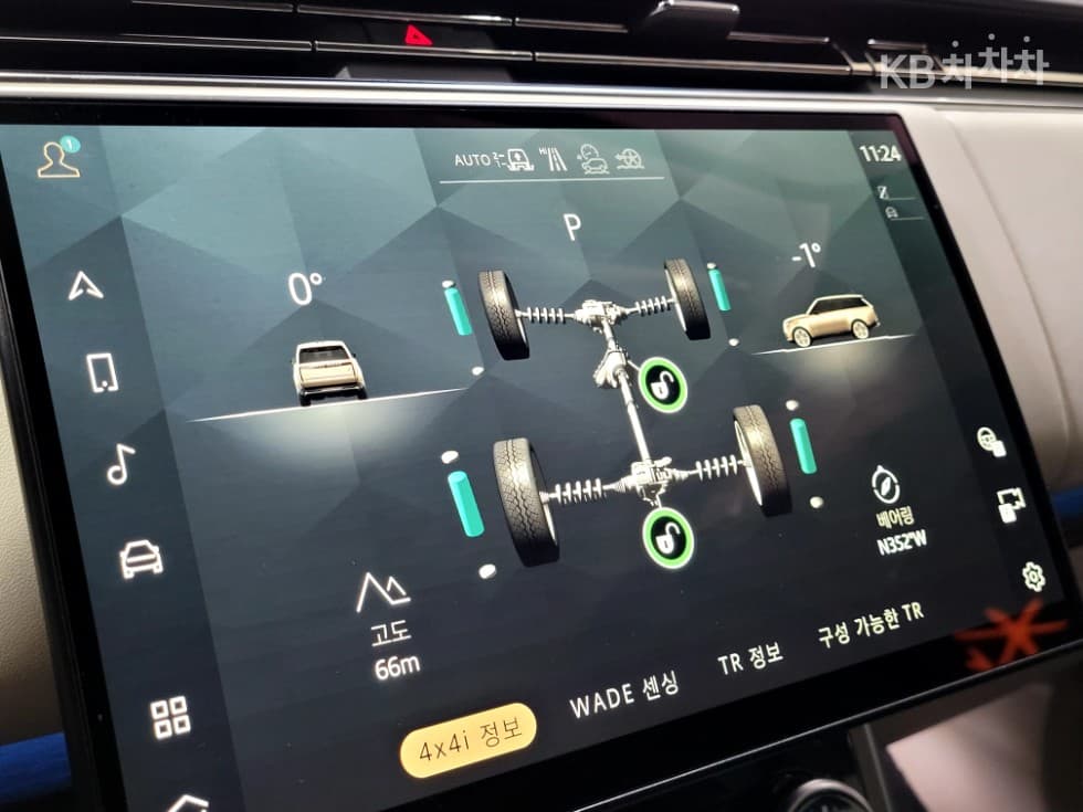 Land Rover The New (facelift) Range Rover(L460)P530 Autobiography LWB - 17