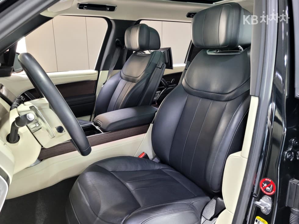 Land Rover The New (facelift) Range Rover(L460)P530 Autobiography LWB - 22