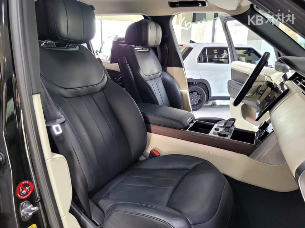 Land Rover The New (facelift) Range Rover(L460)P530 Autobiography LWB - 24