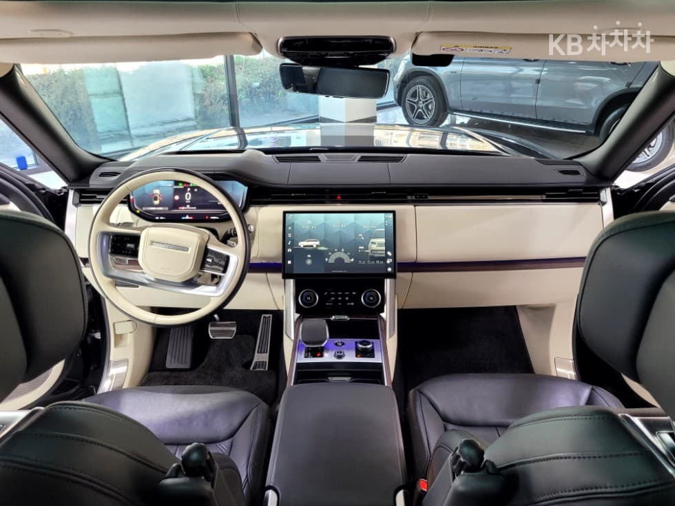 Land Rover The New (facelift) Range Rover(L460)P530 Autobiography LWB - 25