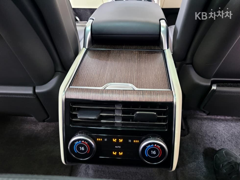 Land Rover The New (facelift) Range Rover(L460)P530 Autobiography LWB - 27