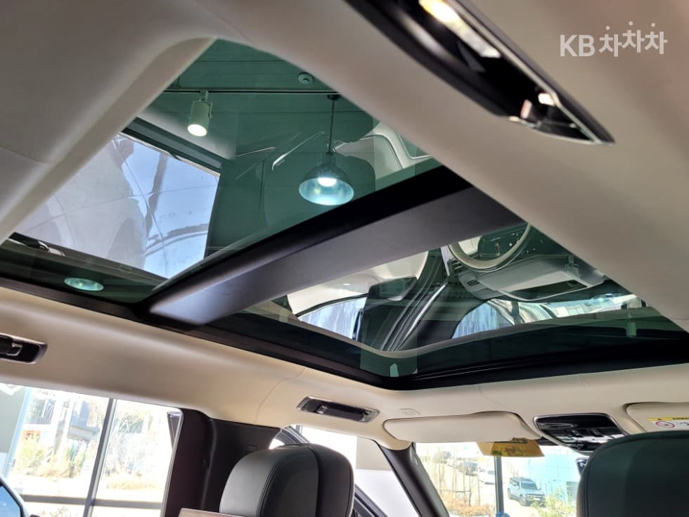 Land Rover The New (facelift) Range Rover(L460)P530 Autobiography LWB - 13