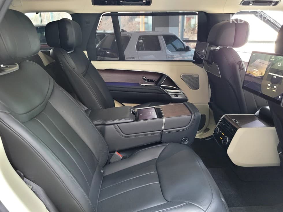 Land Rover The New (facelift) Range Rover(L460)P530 Autobiography LWB - 26