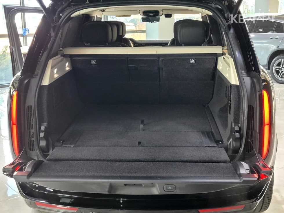 Land Rover The New (facelift) Range Rover(L460)P530 Autobiography LWB - 31