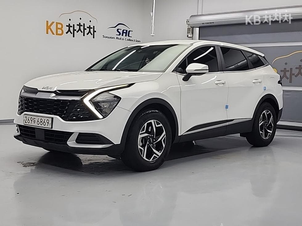 Kia The All New Sportage G1.6 T-GDI 2WD Trendy - Image 1