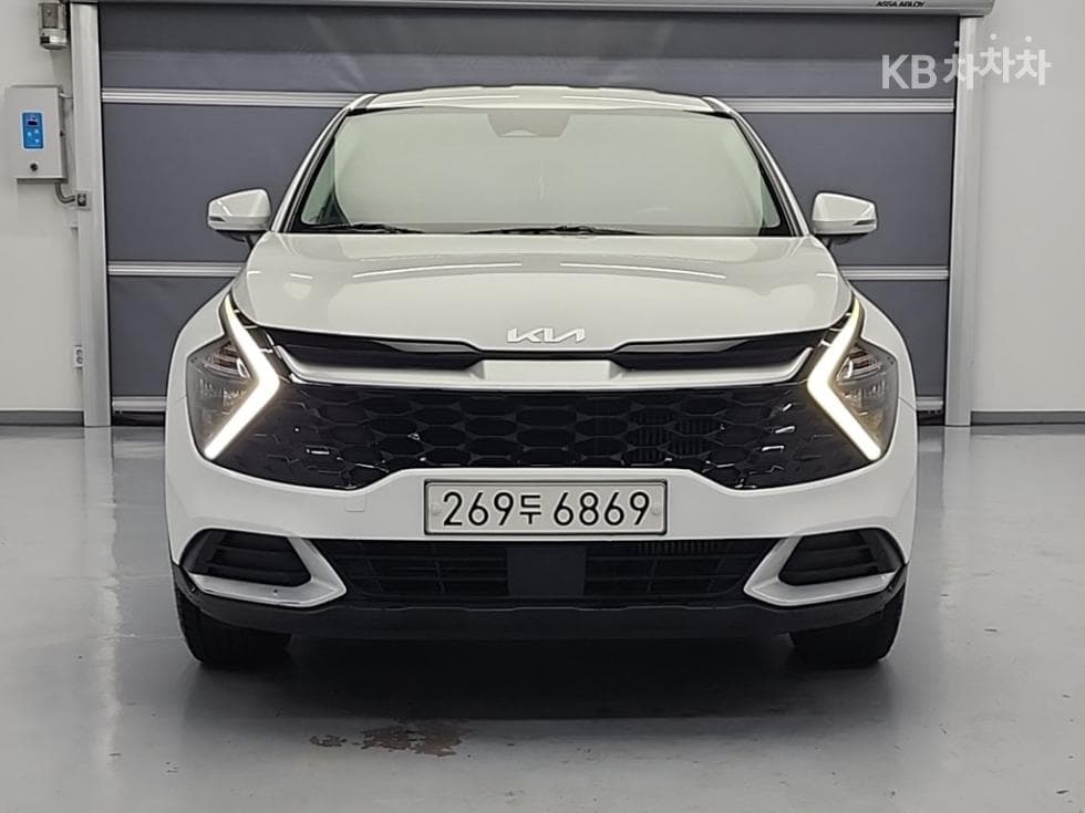 Kia The All New SportageG1.6 T-GDI 2WD Trendy - 2