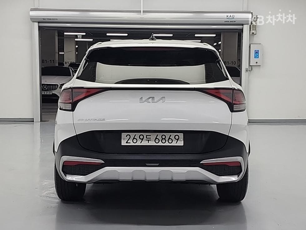 Kia The All New SportageG1.6 T-GDI 2WD Trendy - 3