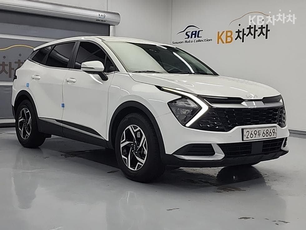 Kia The All New SportageG1.6 T-GDI 2WD Trendy - 4