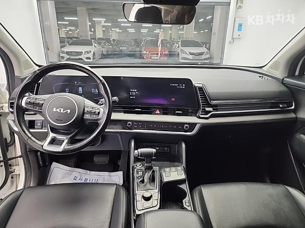 Kia The All New SportageG1.6 T-GDI 2WD Trendy - 7