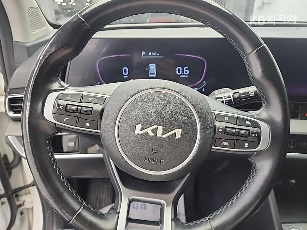 Kia The All New SportageG1.6 T-GDI 2WD Trendy - 9