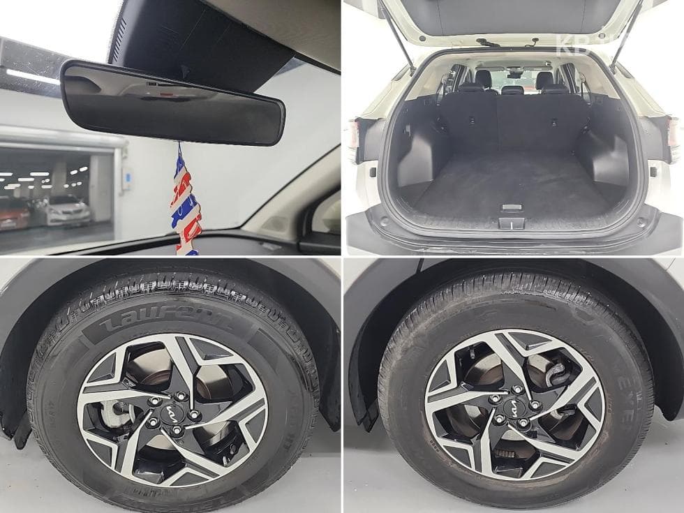 Kia The All New SportageG1.6 T-GDI 2WD Trendy - 18