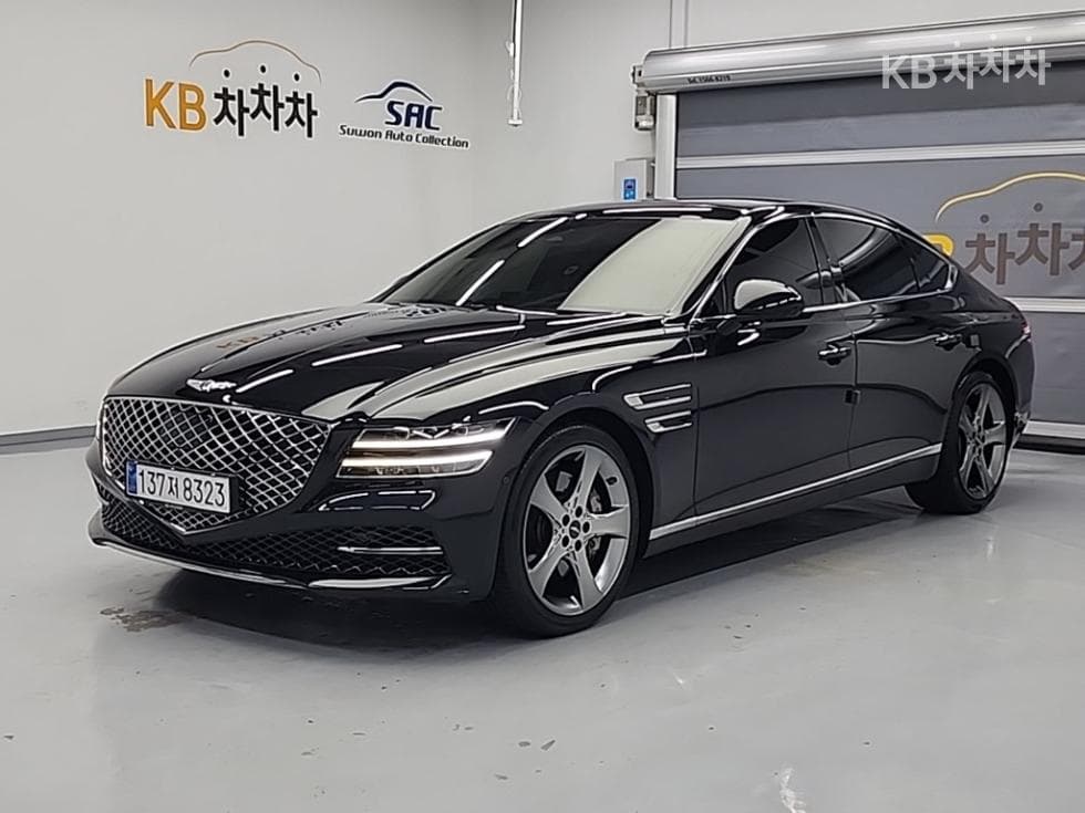 Дженезис G80(RG3) 2.5 Турбо Бензин Директ Инжекция AWD - Image 1