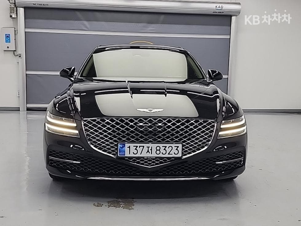 Дженезис G80(RG3)2.5 Турбо Бензин Директ Инжекция AWD - 2