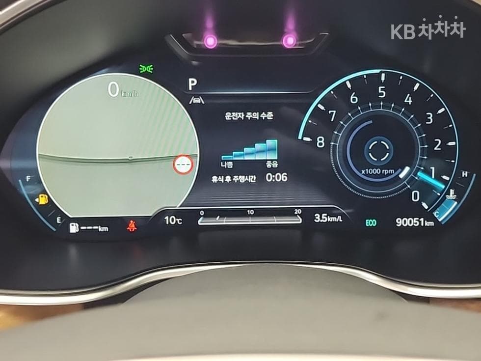 Дженезис G80(RG3)2.5 Турбо Бензин Директ Инжекция AWD - 6