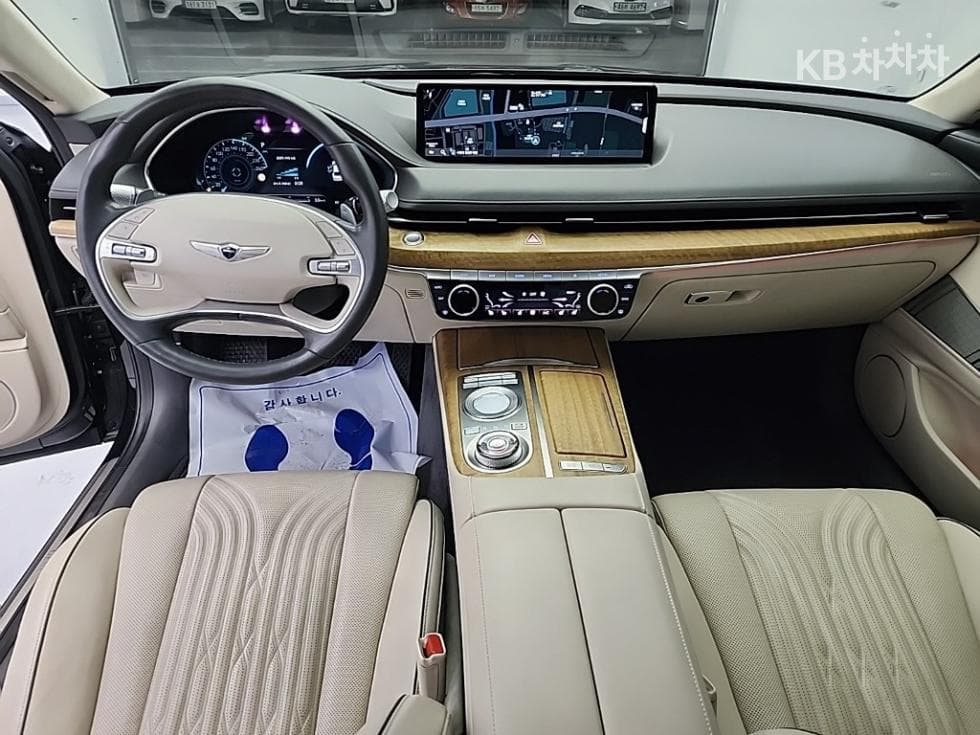 Дженезис G80(RG3)2.5 Турбо Бензин Директ Инжекция AWD - 7