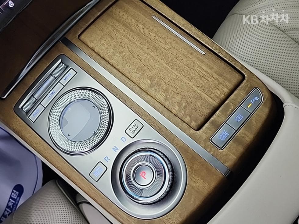 Дженезис G80(RG3)2.5 Турбо Бензин Директ Инжекция AWD - 8