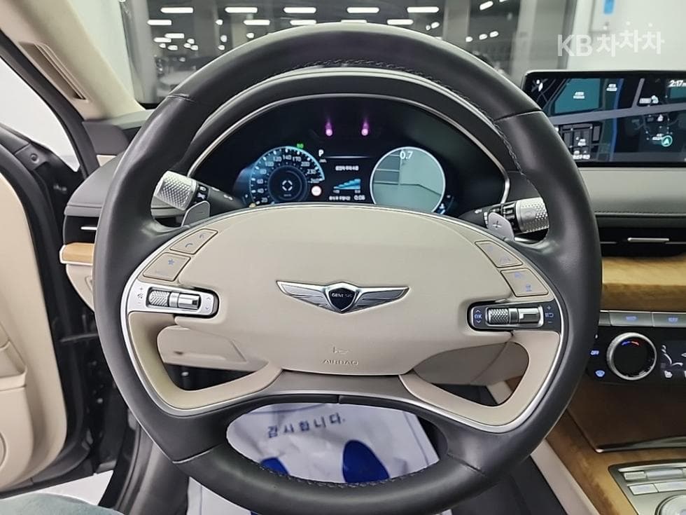 Дженезис G80(RG3)2.5 Турбо Бензин Директ Инжекция AWD - 9