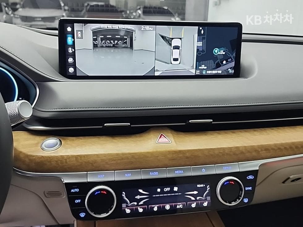 Дженезис G80(RG3)2.5 Турбо Бензин Директ Инжекция AWD - 10