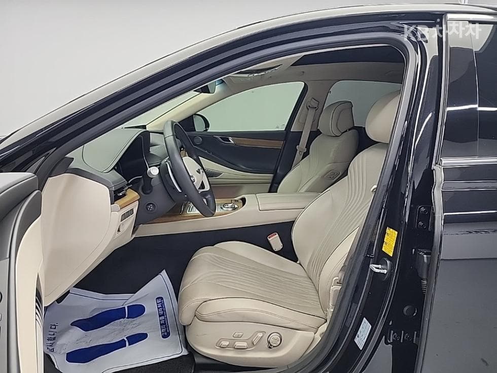 Дженезис G80(RG3)2.5 Турбо Бензин Директ Инжекция AWD - 11