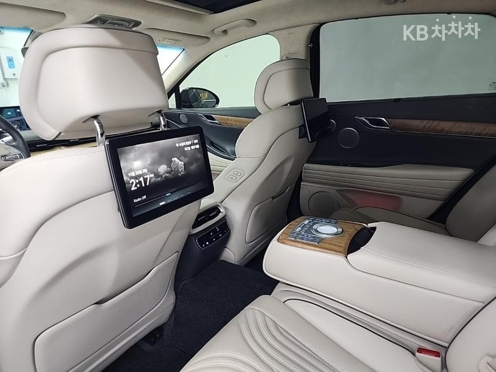 Дженезис G80(RG3)2.5 Турбо Бензин Директ Инжекция AWD - 16