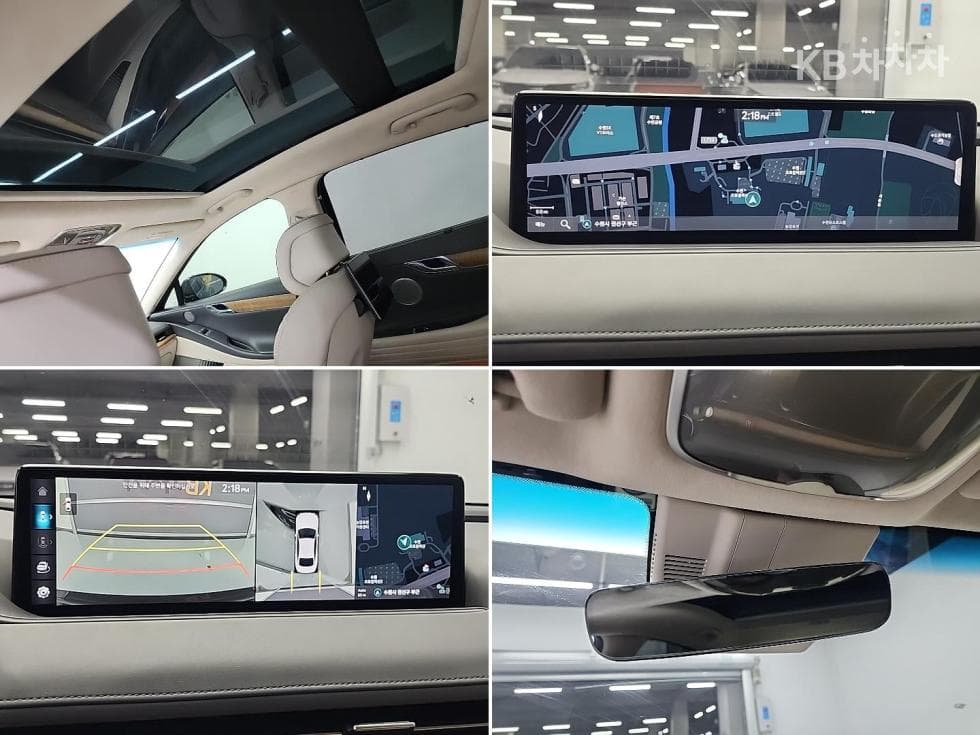 Дженезис G80(RG3)2.5 Турбо Бензин Директ Инжекция AWD - 17