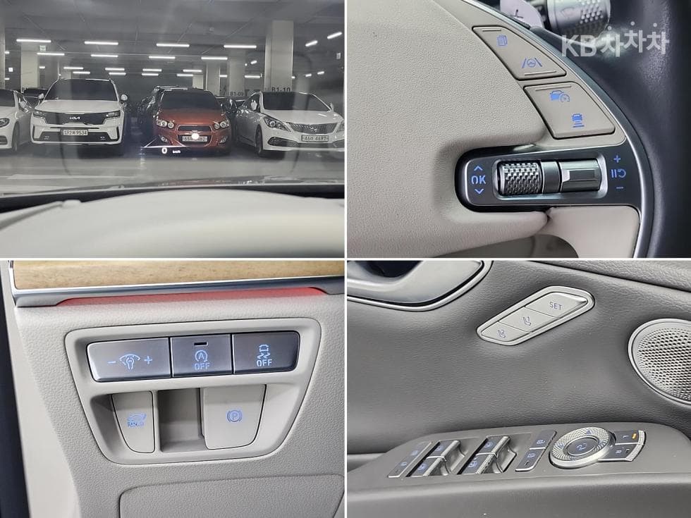 Дженезис G80(RG3)2.5 Турбо Бензин Директ Инжекция AWD - 18