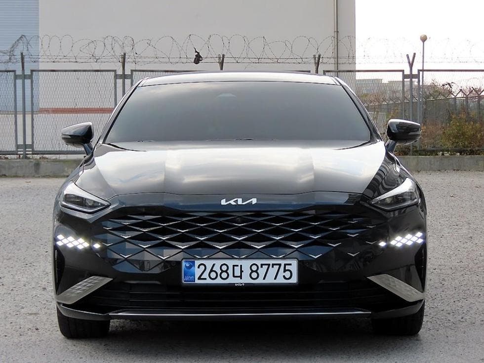 Киа K8 2.5L бензин Signature - Image 1