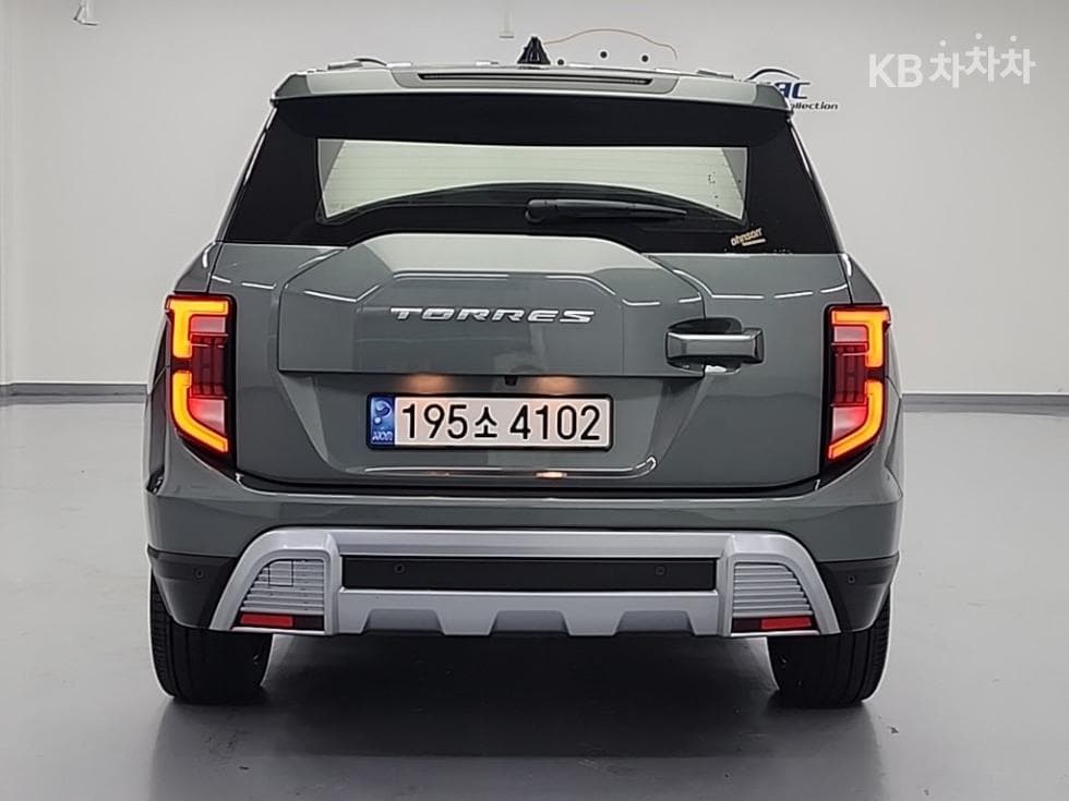 КейДжи Мобилити 토레스(J100)1.5 GDI Турбо T7 - 3