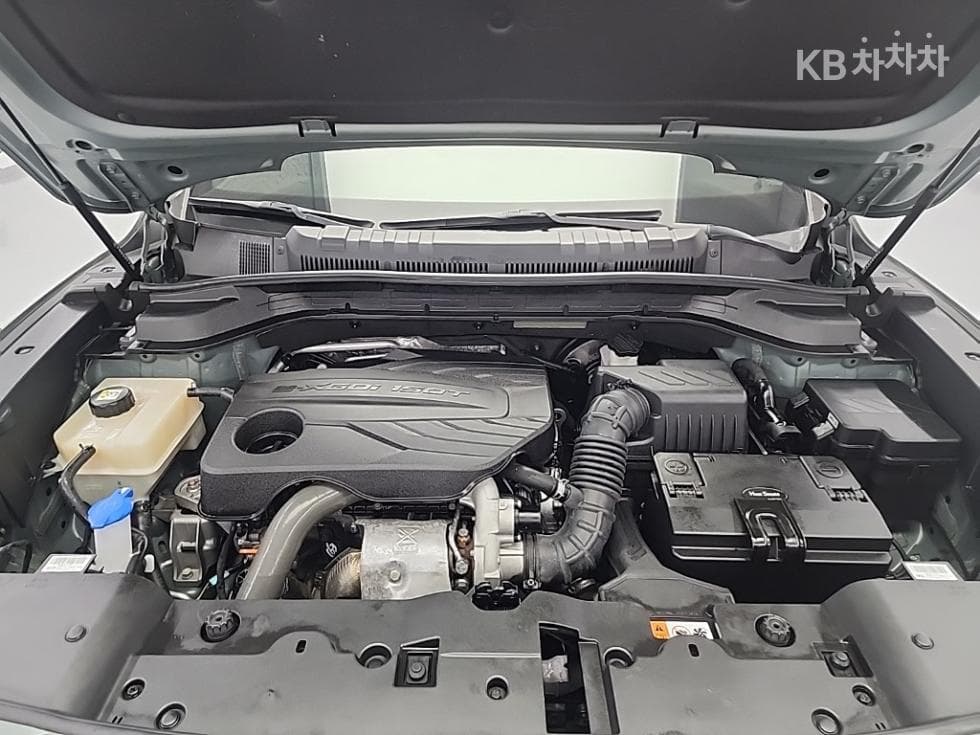 КейДжи Мобилити 토레스(J100)1.5 GDI Турбо T7 - 5