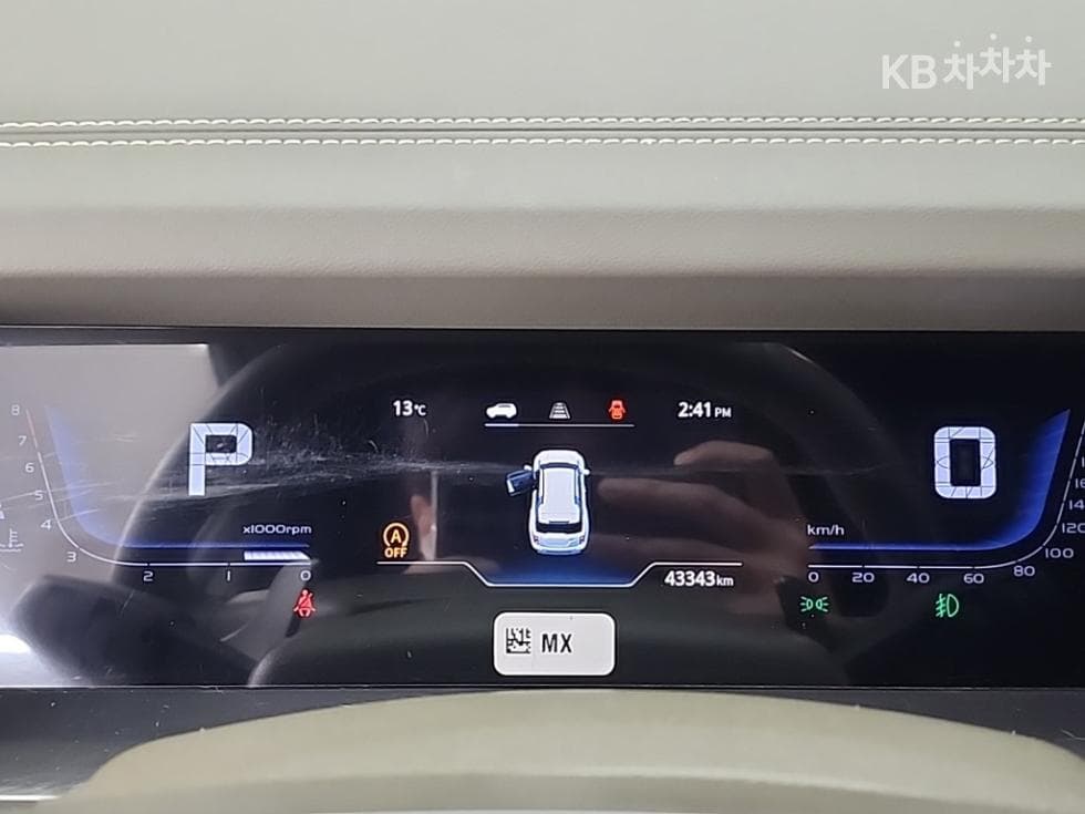 КейДжи Мобилити 토레스(J100)1.5 GDI Турбо T7 - 6