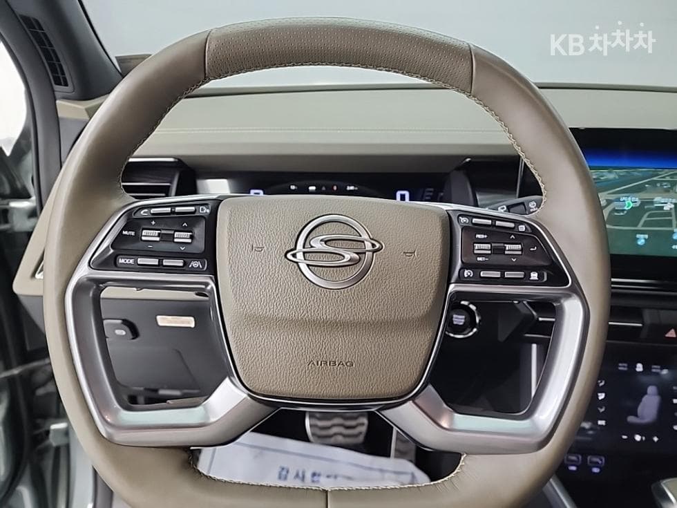 КейДжи Мобилити 토레스(J100)1.5 GDI Турбо T7 - 9