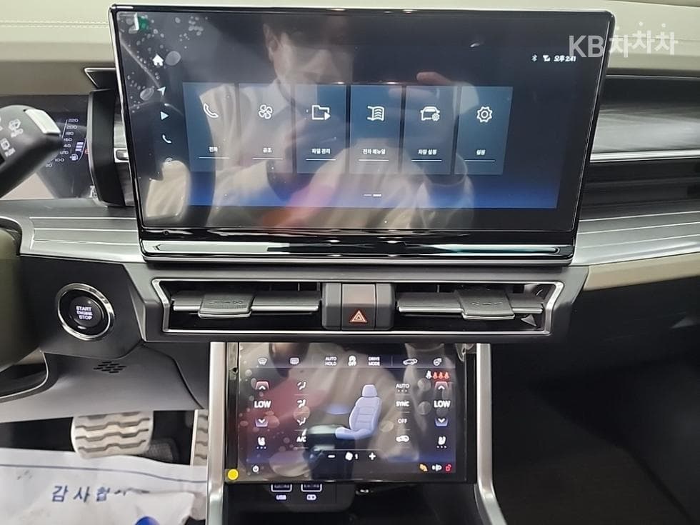 КейДжи Мобилити 토레스(J100)1.5 GDI Турбо T7 - 10