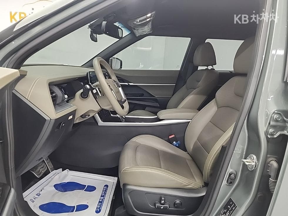 КейДжи Мобилити 토레스(J100)1.5 GDI Турбо T7 - 11