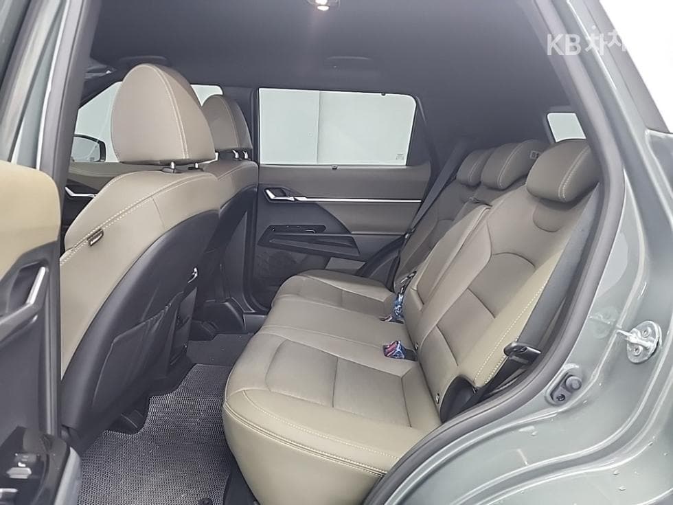 КейДжи Мобилити 토레스(J100)1.5 GDI Турбо T7 - 12