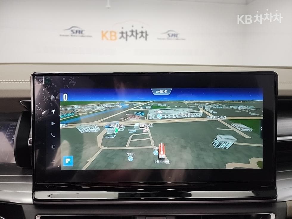 КейДжи Мобилити 토레스(J100)1.5 GDI Турбо T7 - 15