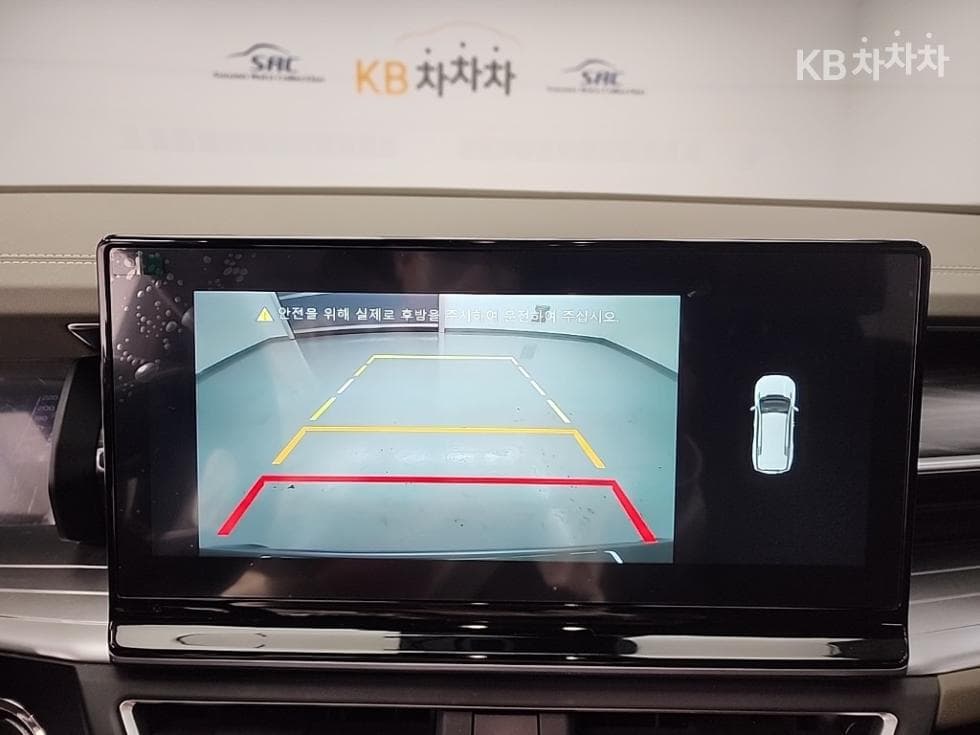 КейДжи Мобилити 토레스(J100)1.5 GDI Турбо T7 - 16