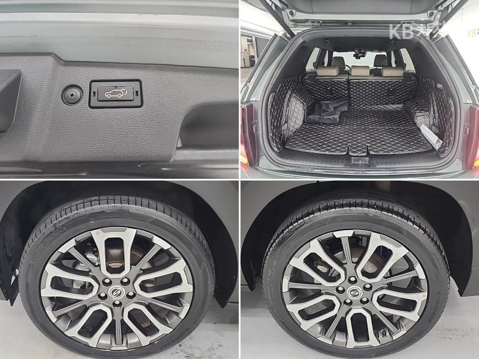 КейДжи Мобилити 토레스(J100)1.5 GDI Турбо T7 - 19