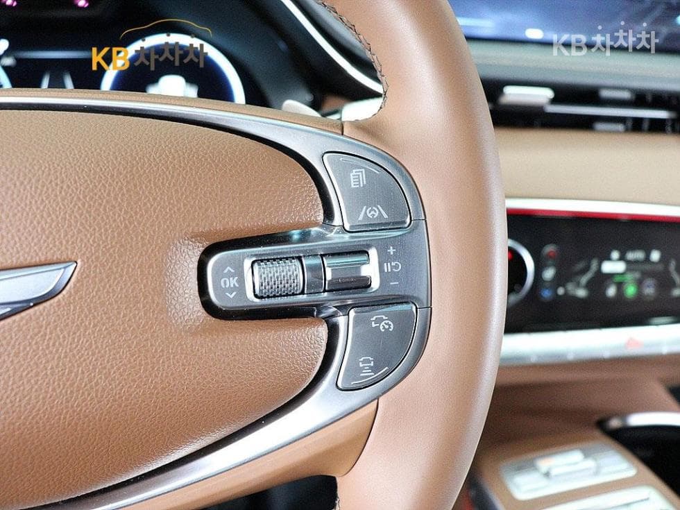 Genesis GV70Gasoline 2.5T AWD - 8