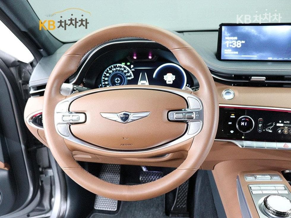 Genesis GV70Gasoline 2.5T AWD - 13