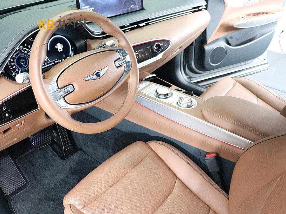 Genesis GV70Gasoline 2.5T AWD - 16