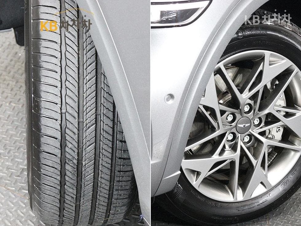 Genesis GV70Gasoline 2.5T AWD - 20