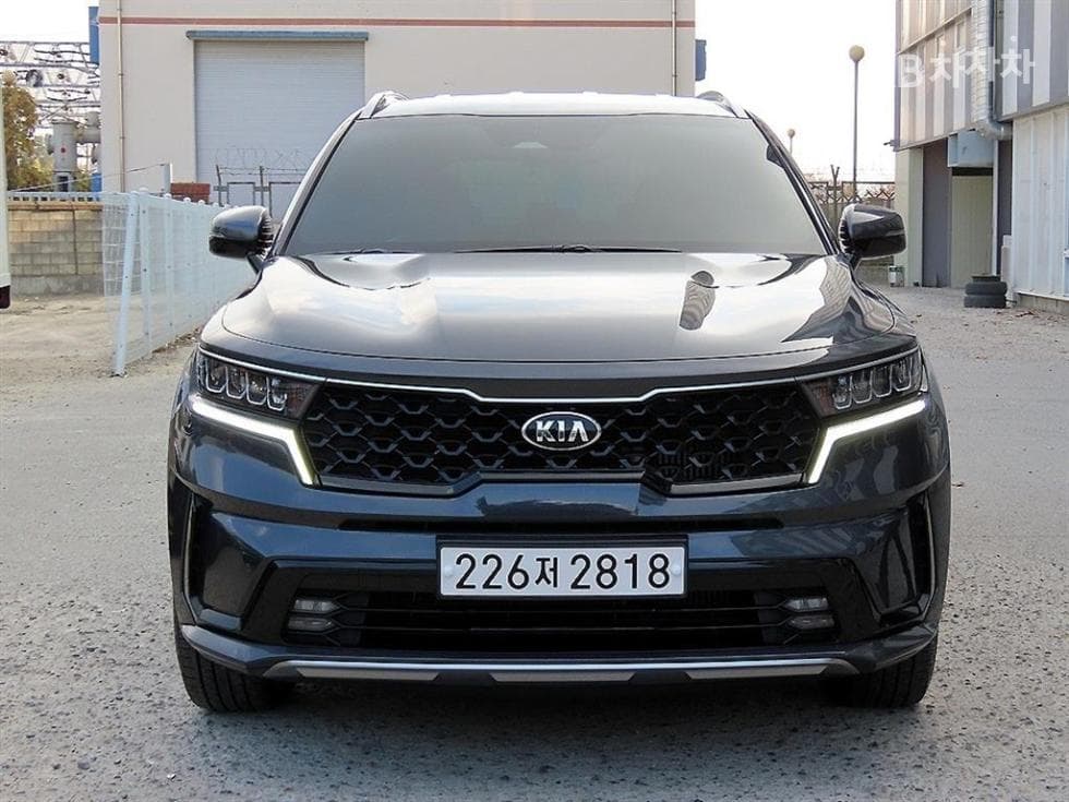 Kia Sorento 4th generation2.5 T-GDI 2WD Prestige