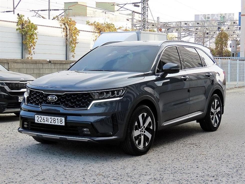 Kia Sorento 4th generation 2.5 T-GDI 2WD Prestige - Image 1
