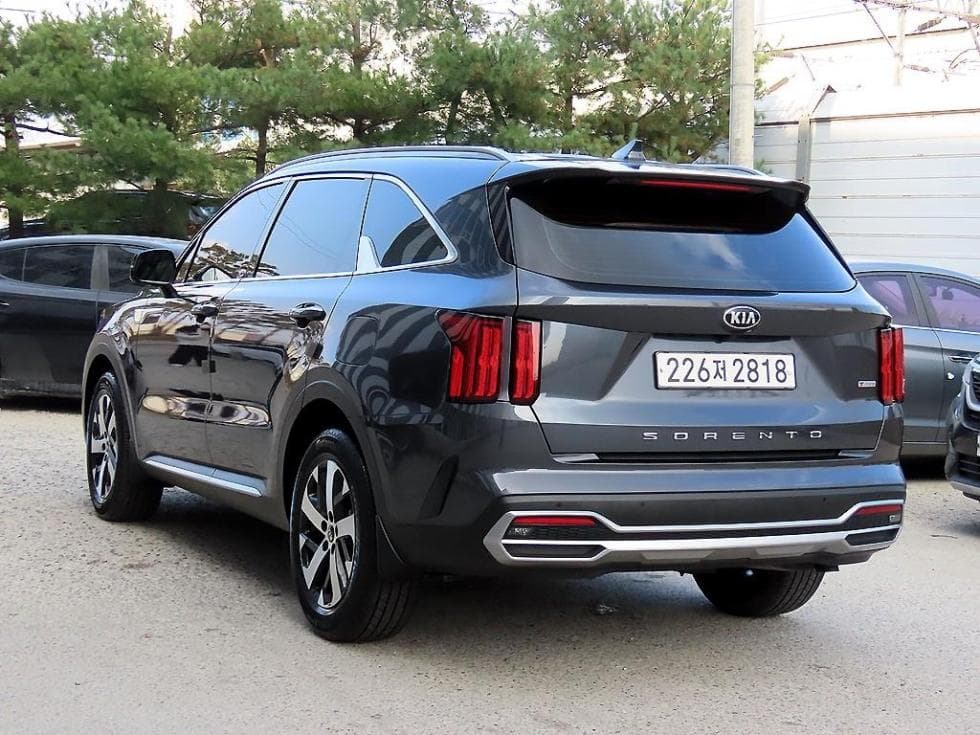 Kia Sorento 4th generation2.5 T-GDI 2WD Prestige - 3
